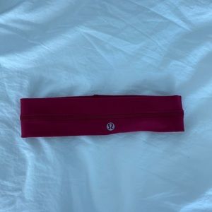 New Lululemon Headband